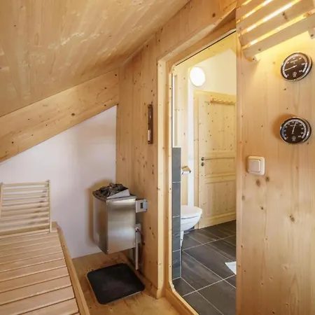 Adlerhorst Dağ evi Hohentauern