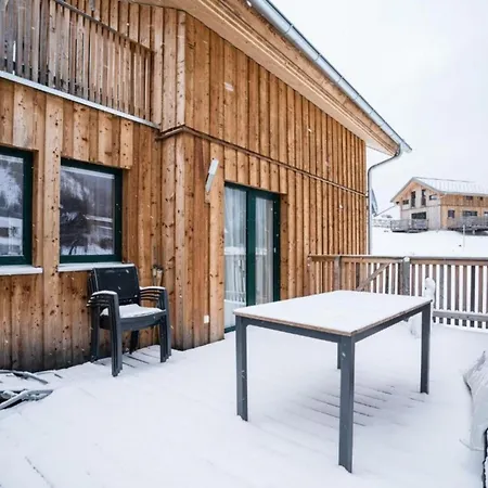 Adlerhorst Dağ evi *