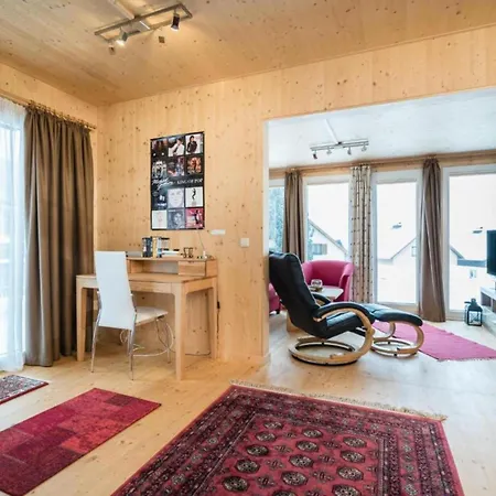 Adlerhorst * Hohentauern