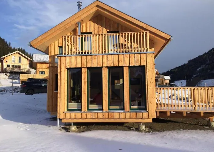 Chalet Adlerhorst Hohentauern