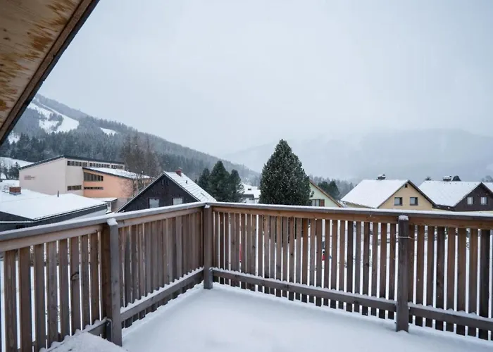 Adlerhorst Hohentauern