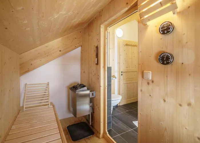 Adlerhorst Chalet Hohentauern