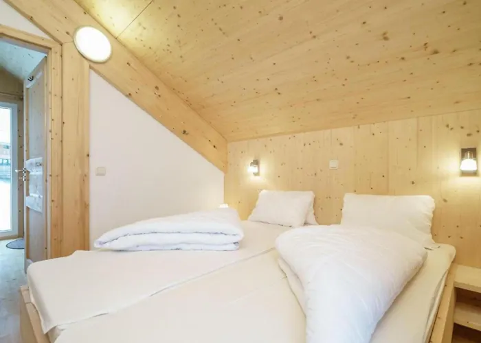 Adlerhorst Chalet Hohentauern